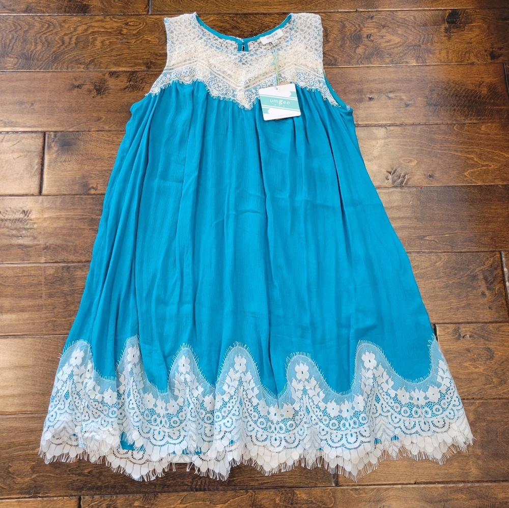 NWT Umgee Dress Size S